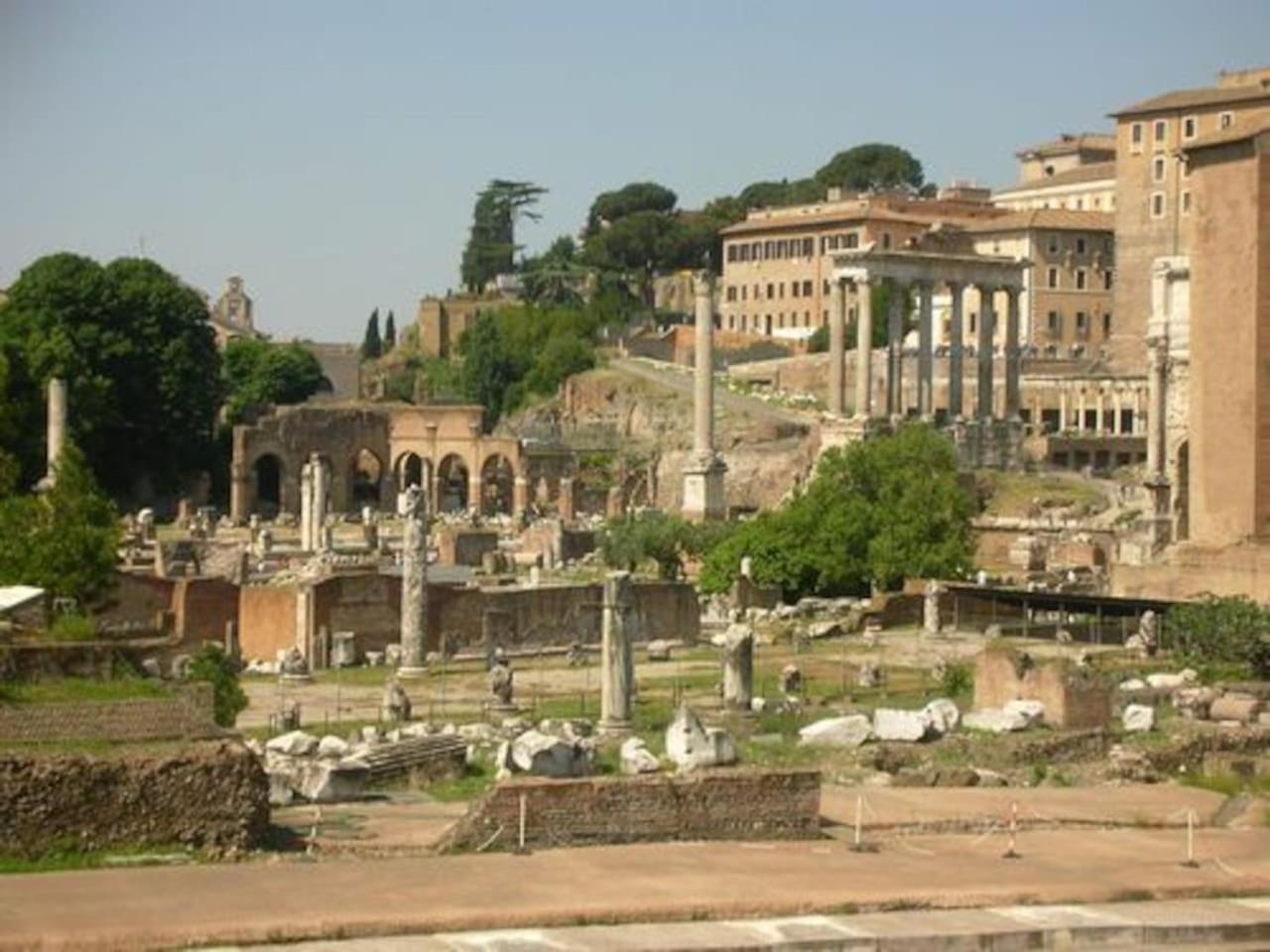 Apartment Lovely Near Colosseum Rom