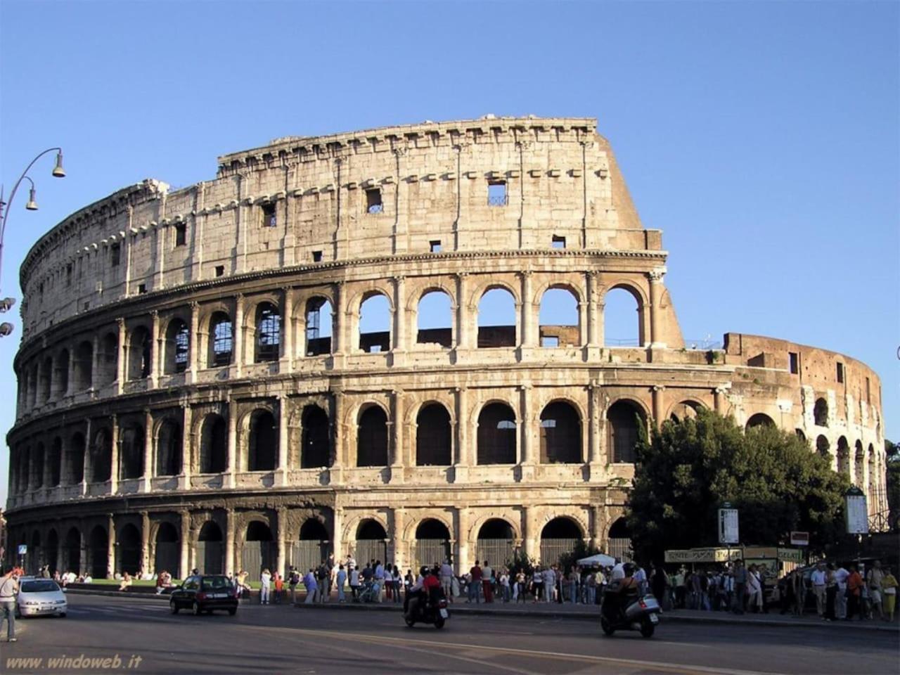 Lovely Near Colosseum * Rom